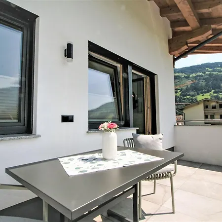 Lägenhet Vom Gerslosstein Zum Rumerblick By Interhome *