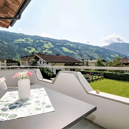 Vom Gerslosstein Zum Rumerblick By Interhome Aschau Im Zillertal