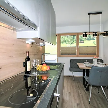 Apartman Vom Gerslosstein Zum Rumerblick By Interhome Aschau Im Zillertal