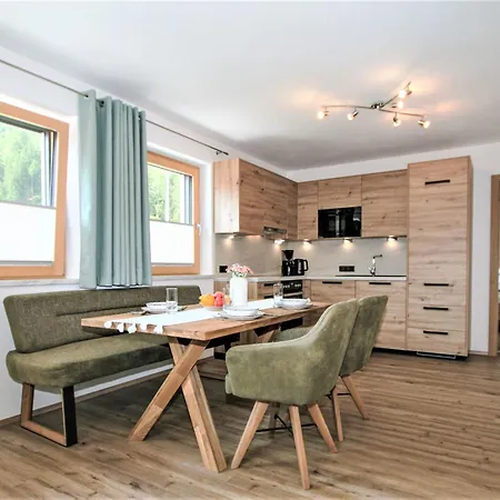 Apartman Vom Gerslosstein Zum Rumerblick By Interhome Aschau Im Zillertal