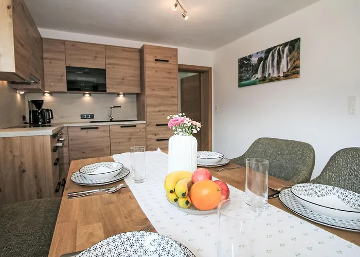 Vom Gerslosstein Zum Rumerblick By Interhome Apartamento *