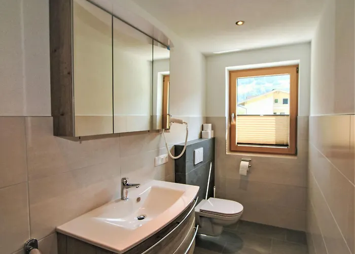 Apartamento Vom Gerslosstein Zum Rumerblick By Interhome *