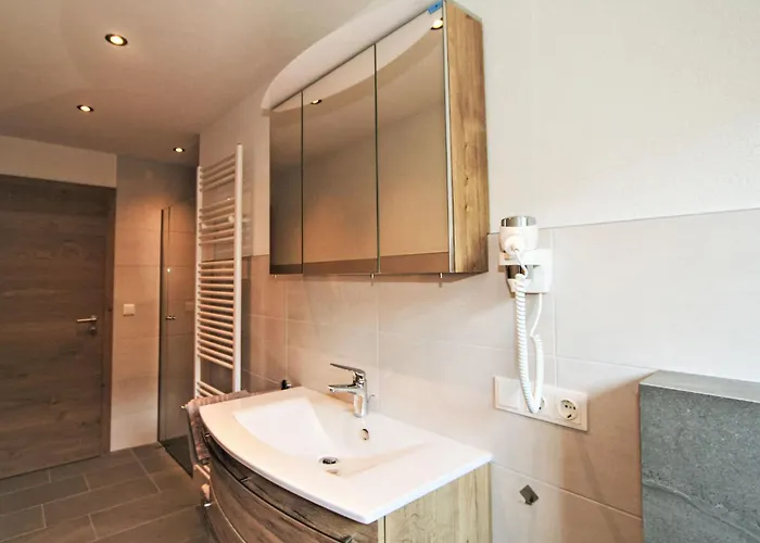 Vom Gerslosstein Zum Rumerblick By Interhome Apartamento