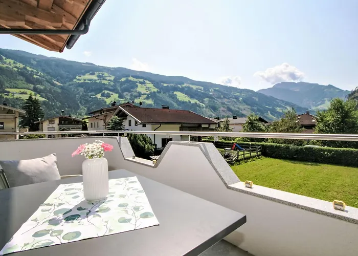 Vom Gerslosstein Zum Rumerblick By Interhome Aschau Im Zillertal