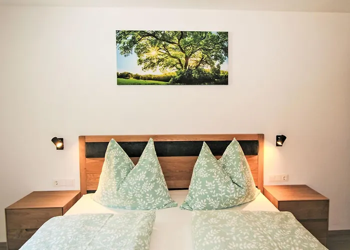 Vom Gerslosstein Zum Rumerblick By Interhome Apartamento *