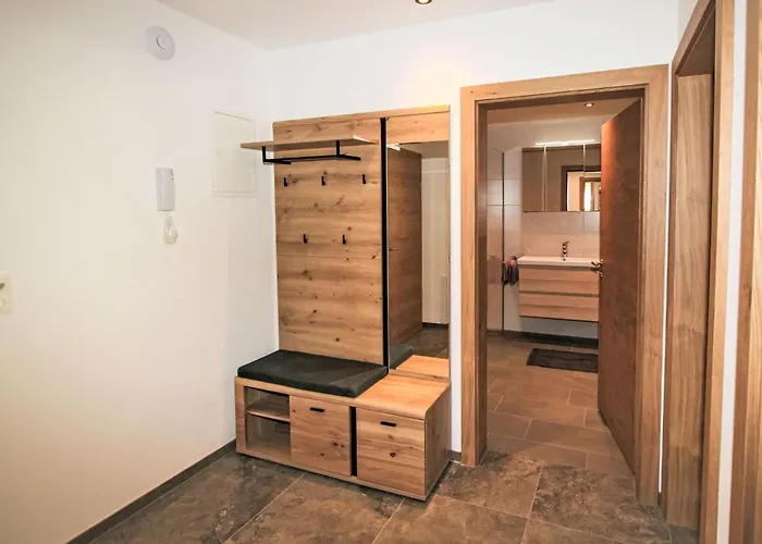 Vom Gerslosstein Zum Rumerblick By Interhome Apartamento