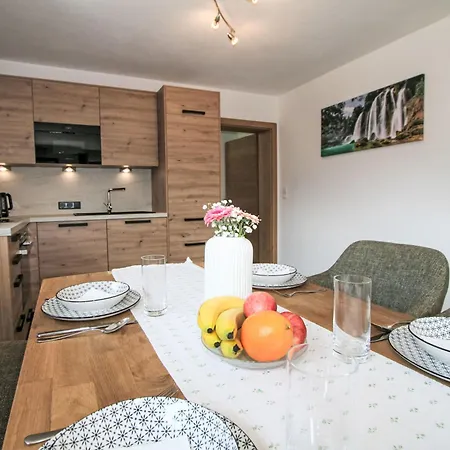 Vom Gerslosstein Zum Rumerblick By Interhome Apartman *