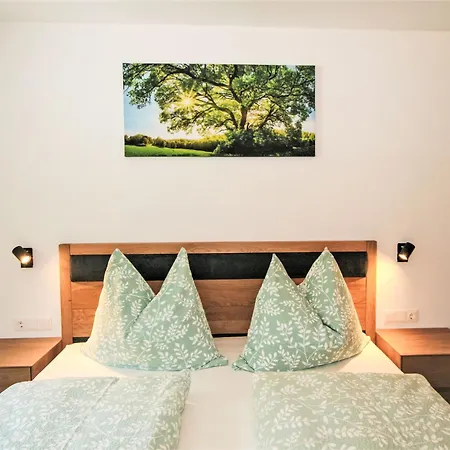 Vom Gerslosstein Zum Rumerblick By Interhome Apartman *