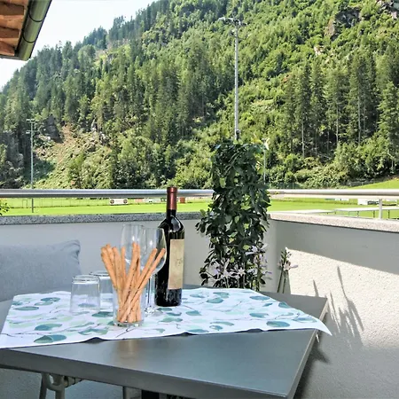 Vom Gerslosstein Zum Rumerblick By Interhome Apartman *