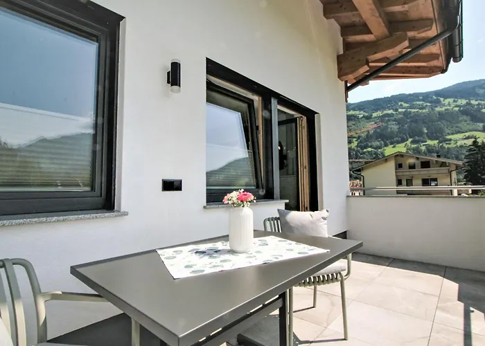 公寓 Vom Gerslosstein Zum Rumerblick By Interhome *
