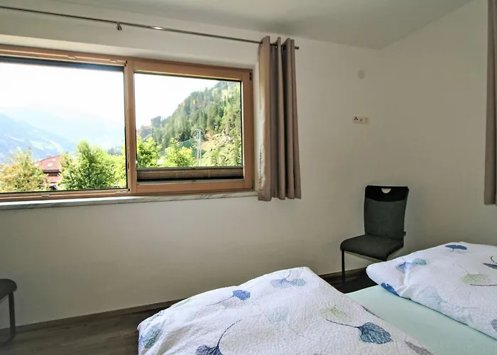 Vom Gerslosstein Zum Rumerblick By Interhome 公寓 Aschau Im Zillertal