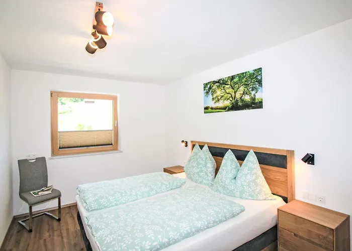 公寓 Vom Gerslosstein Zum Rumerblick By Interhome Aschau Im Zillertal