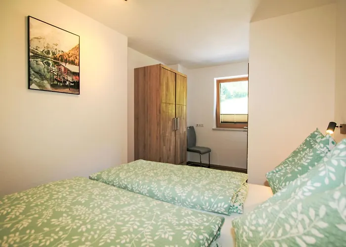 公寓 Vom Gerslosstein Zum Rumerblick By Interhome
