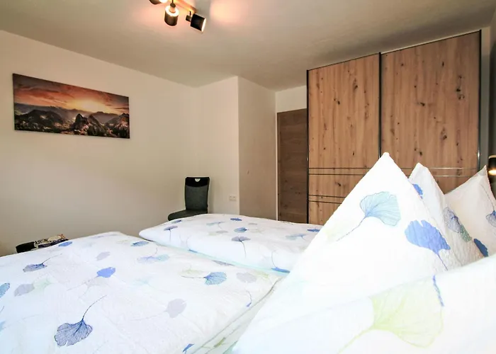 Vom Gerslosstein Zum Rumerblick By Interhome *
