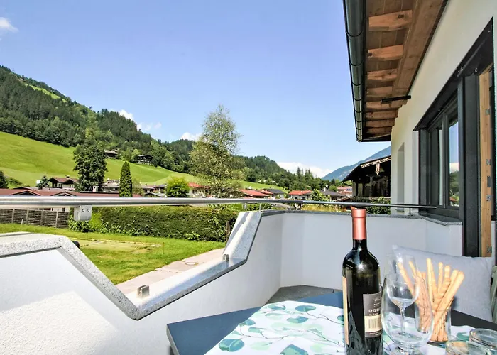 公寓 Vom Gerslosstein Zum Rumerblick By Interhome