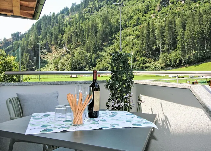 Vom Gerslosstein Zum Rumerblick By Interhome 公寓 *
